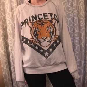 princeton pullover